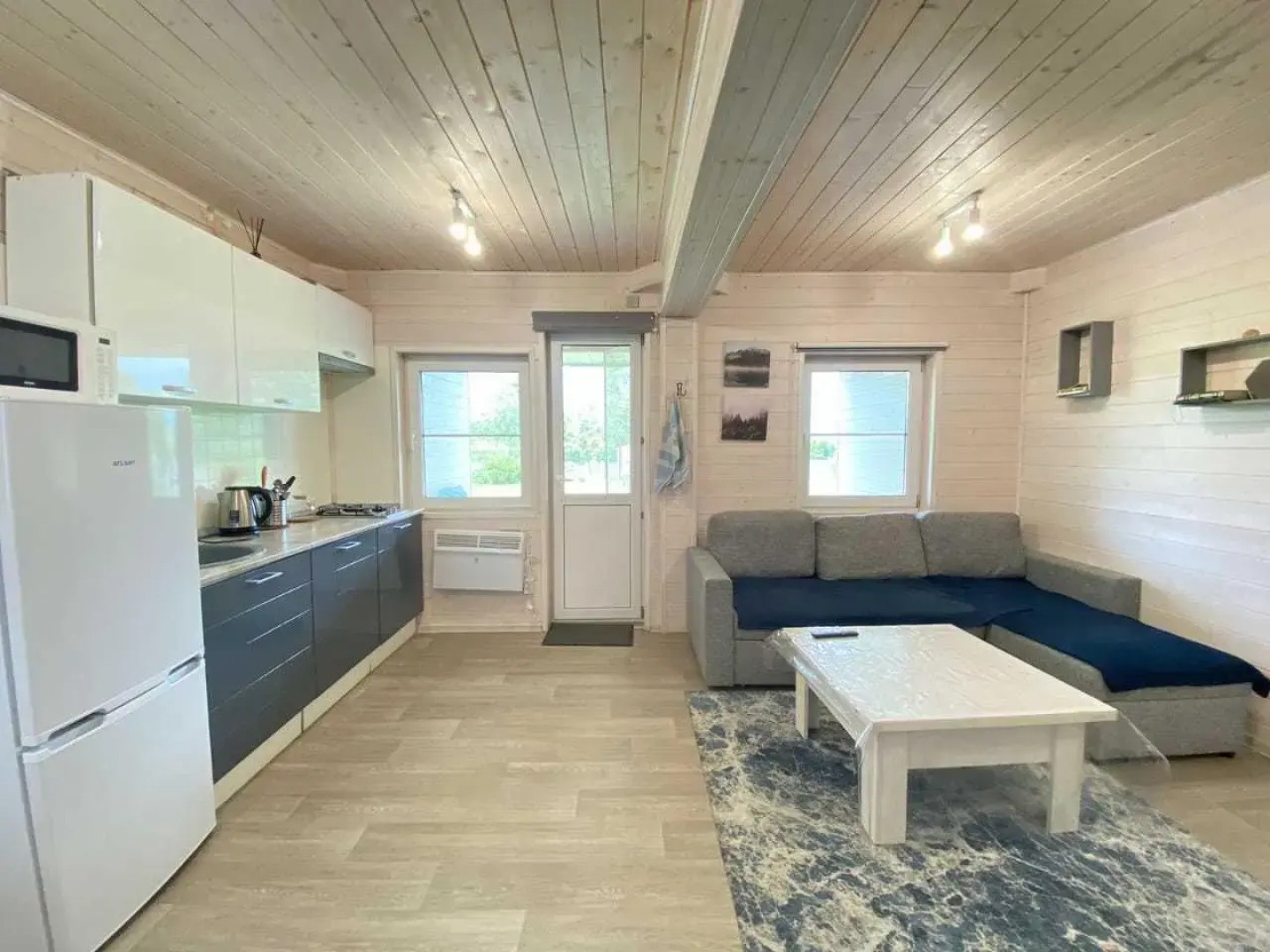 Прибрежный