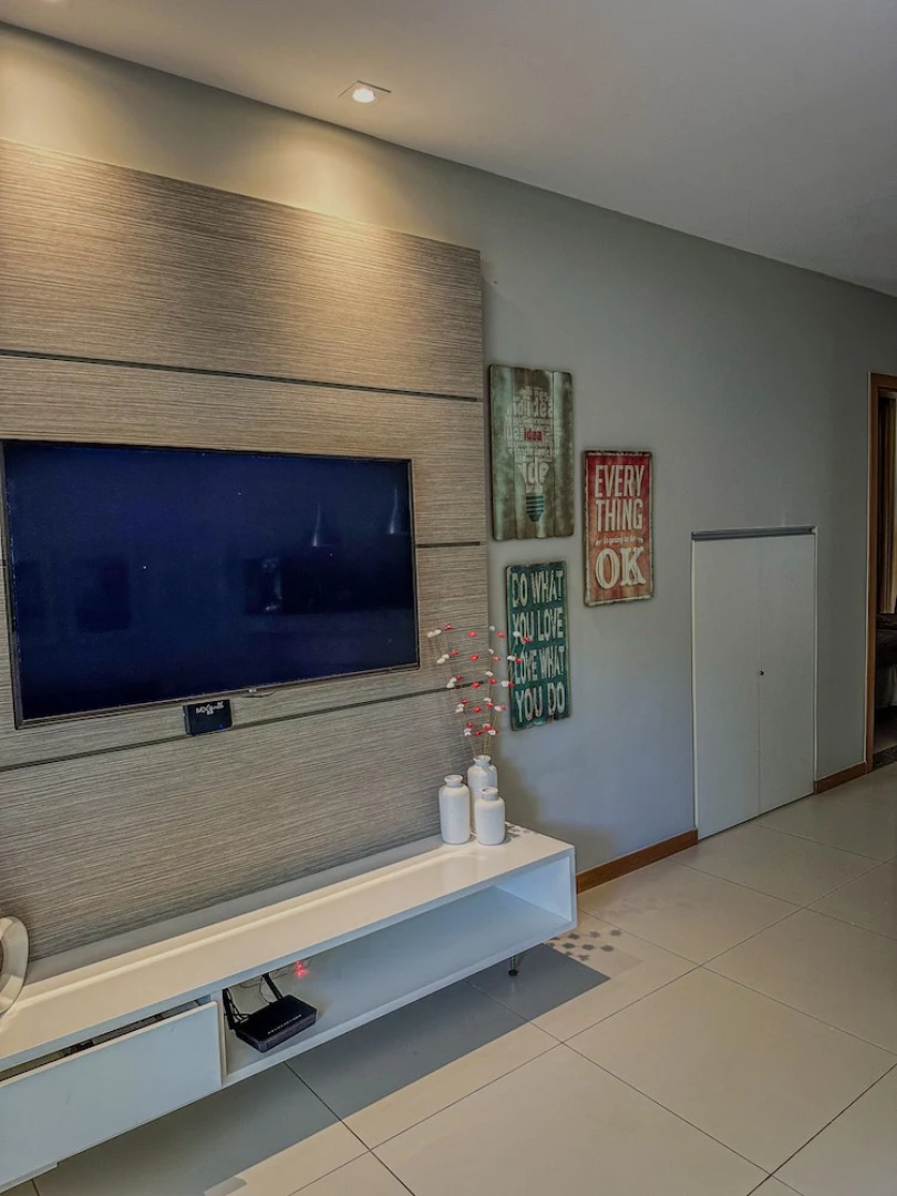 Imbassaí Apartments