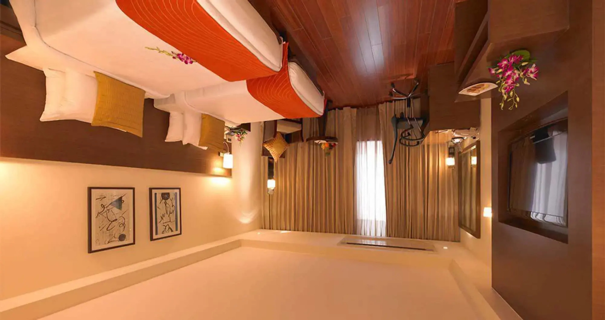 Royal Orchid Central Grazia