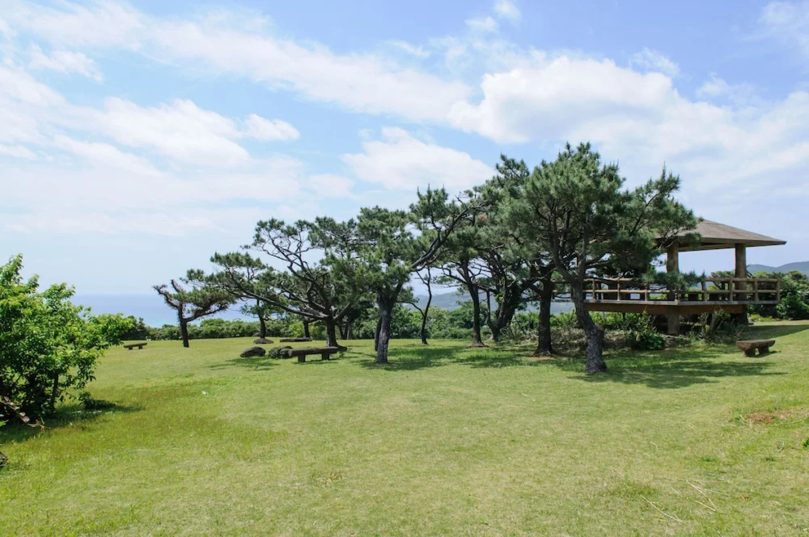 La Teada Kume-island