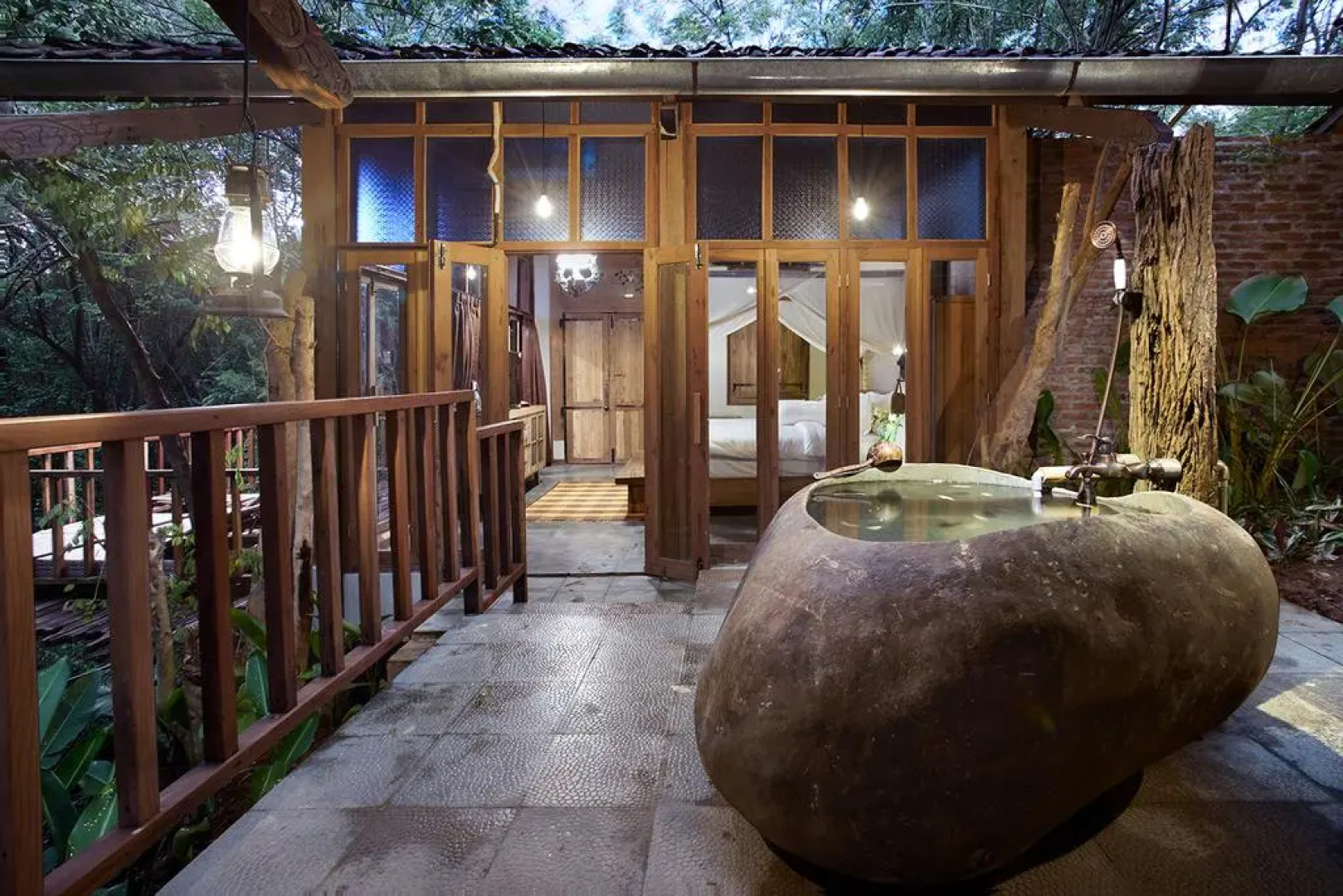 Desa Alamanis Resort Vila