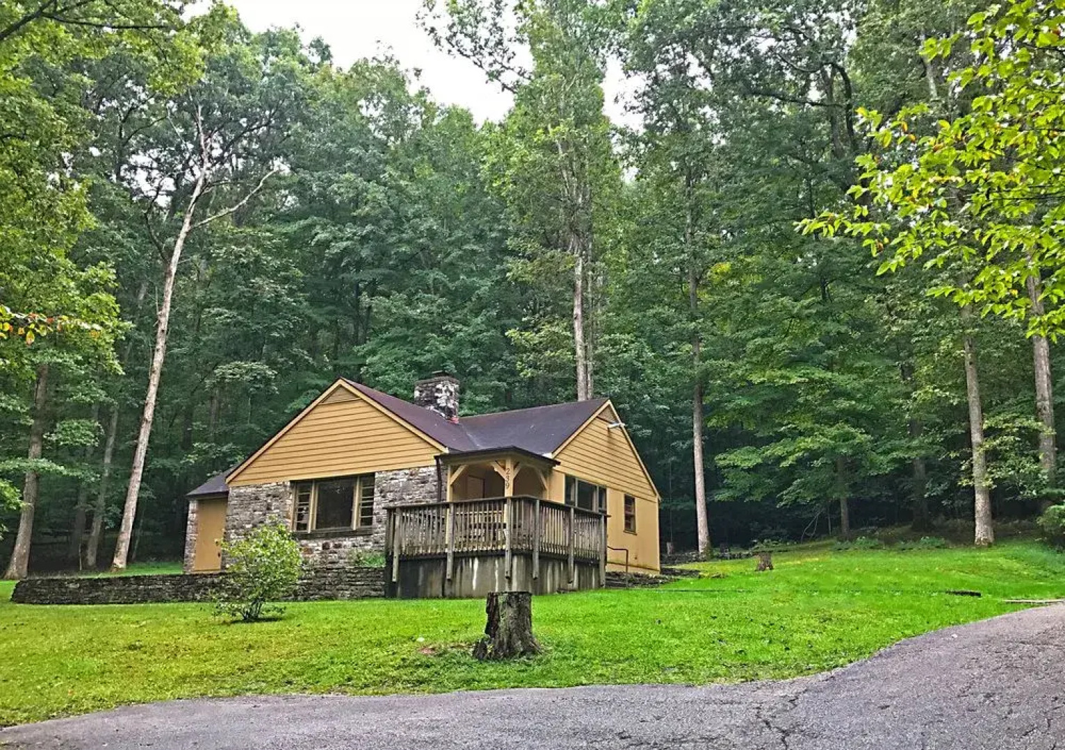 Carter Caves State Resort Park