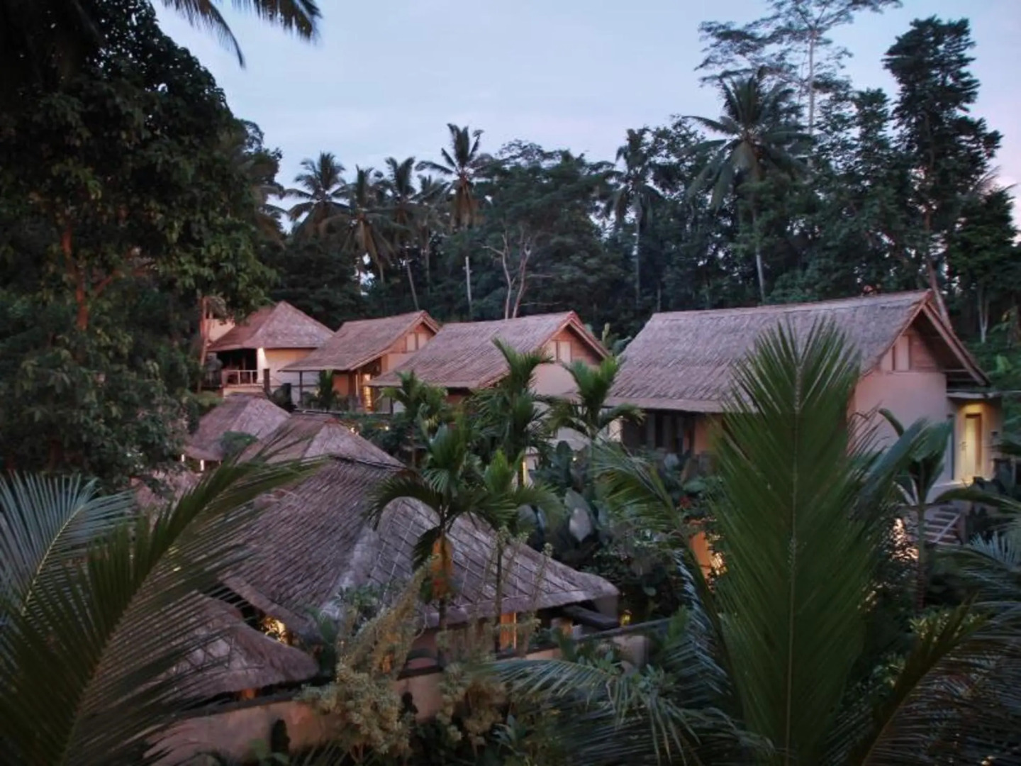 Отель The Kanjeng Resort Ubud