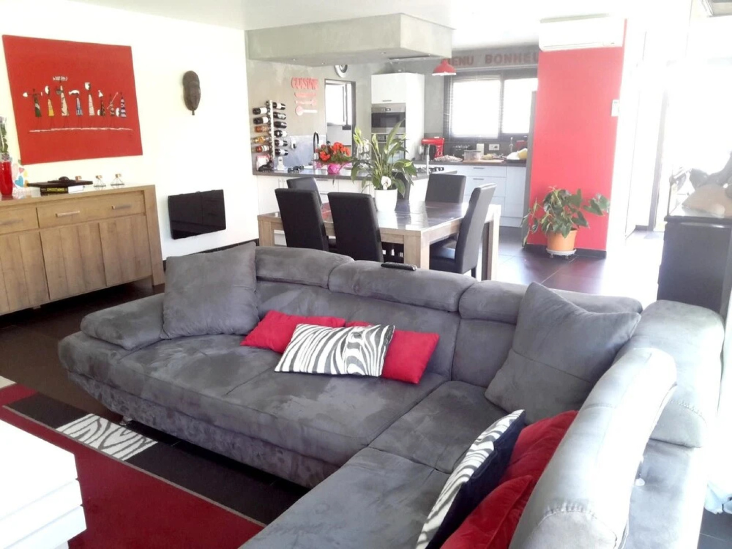 Villa With 3 Bedrooms in Penta-di-casinca, With Wonderful Mountain Vie