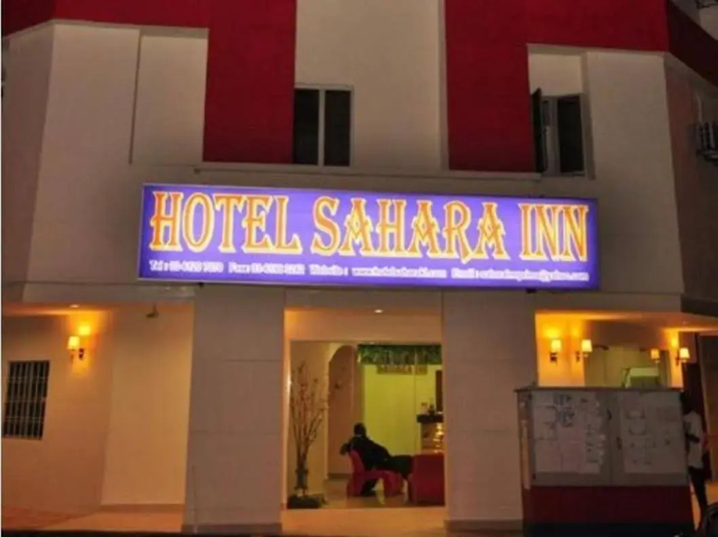 Hotel Sahara Selayang