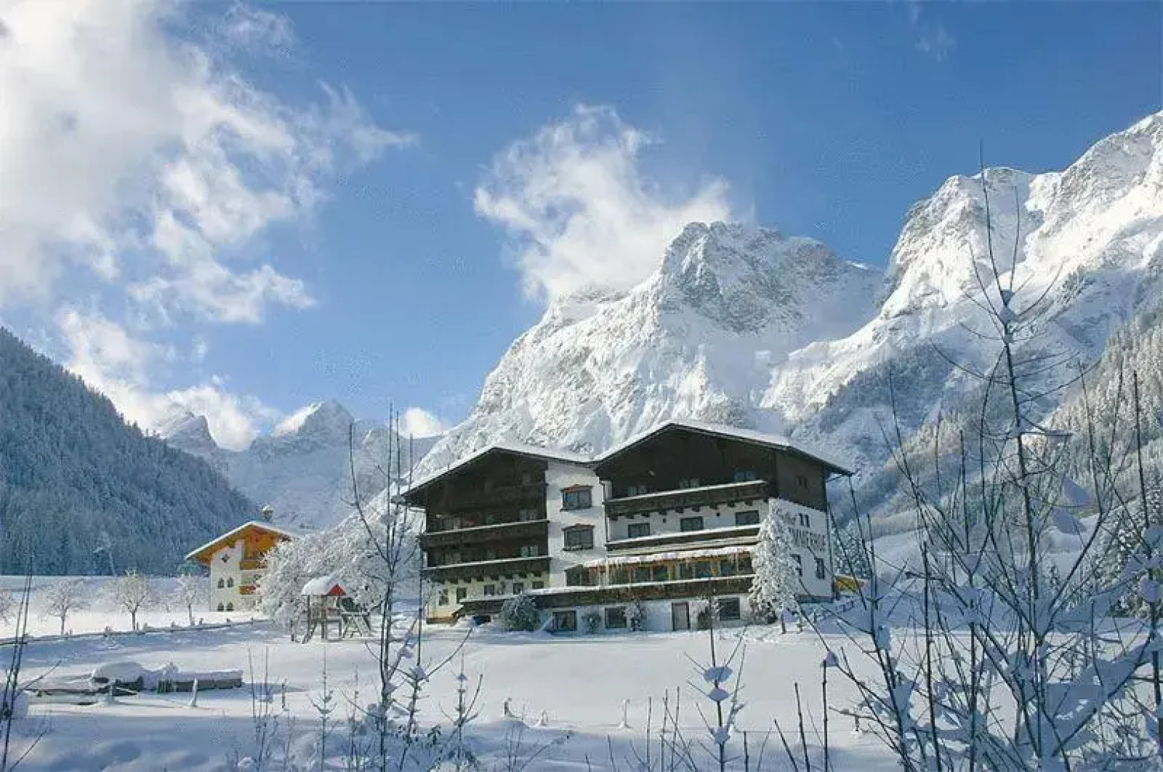 Ferienhaus Lämmerhof