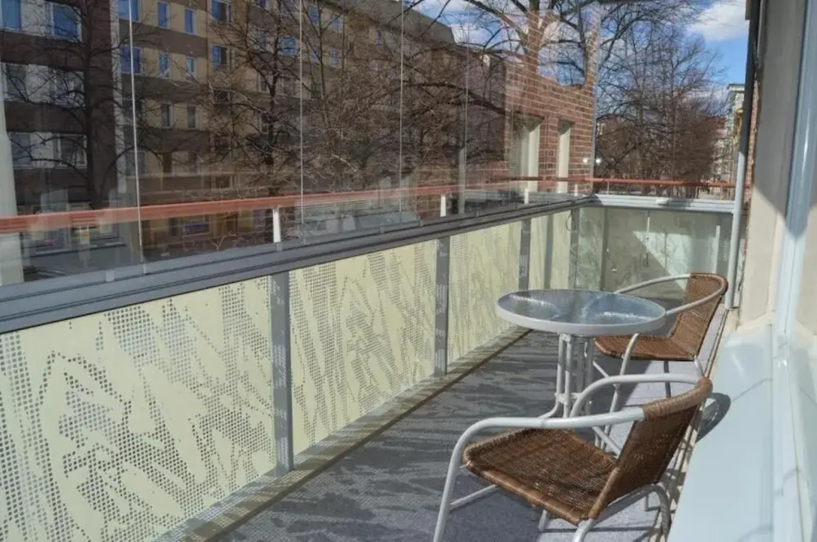 Kotimaailma CenterHouse saunalla