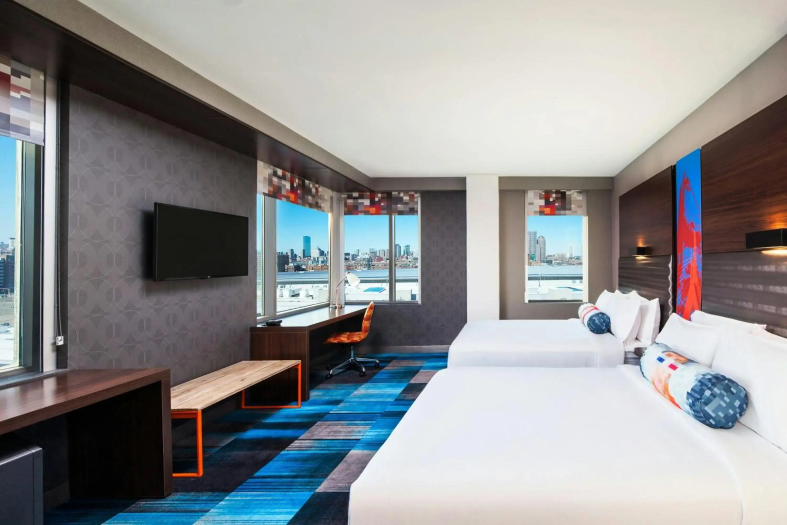Aloft by Marriott, Boston Seaport District