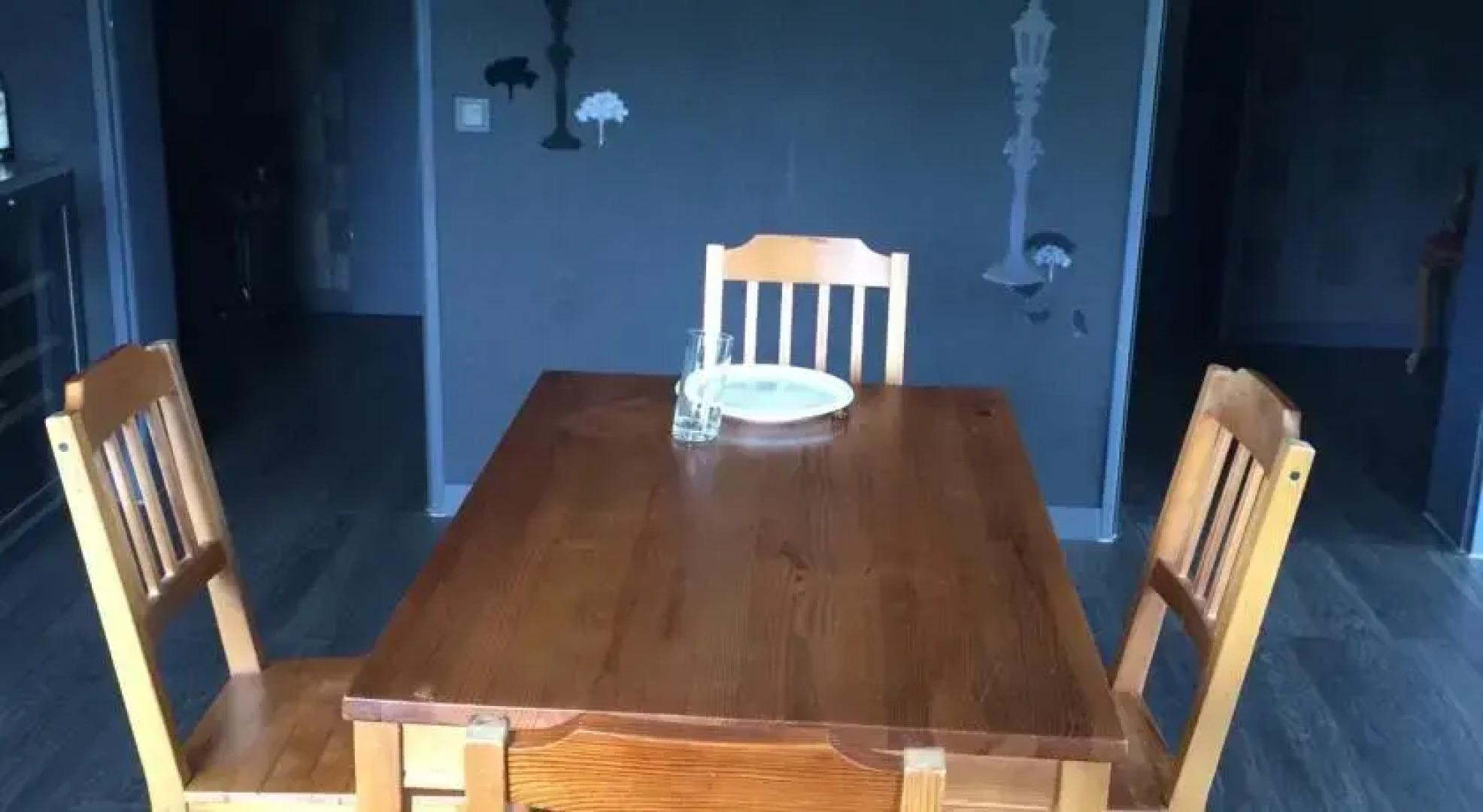 Penthouse Bruehlstrasse