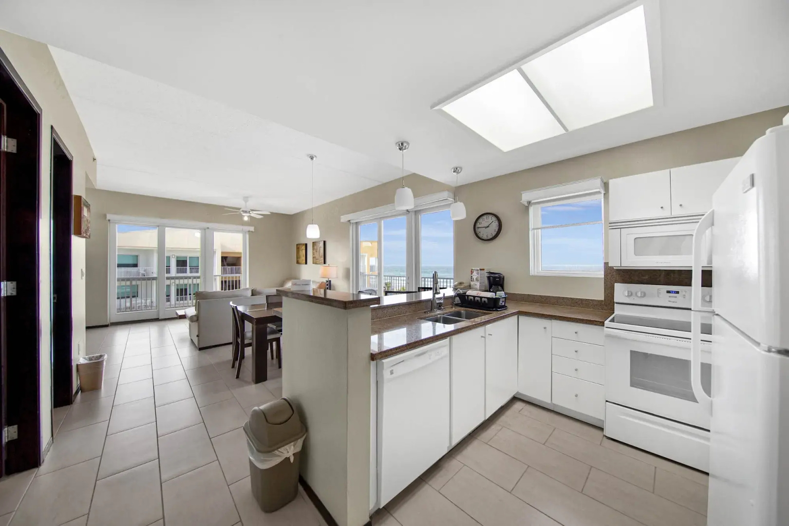 Peninsula Island Resort & Spa - Beach Front Property at South Padre Island