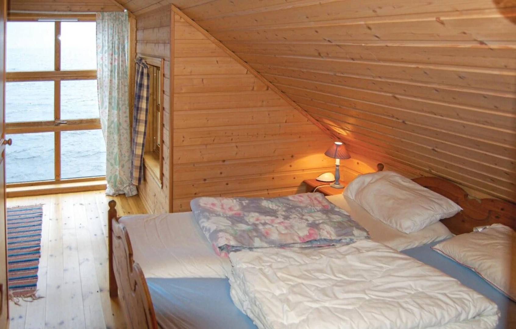 Stunning Apartment in Rosendal With 2 Bedrooms, Sauna and Internet