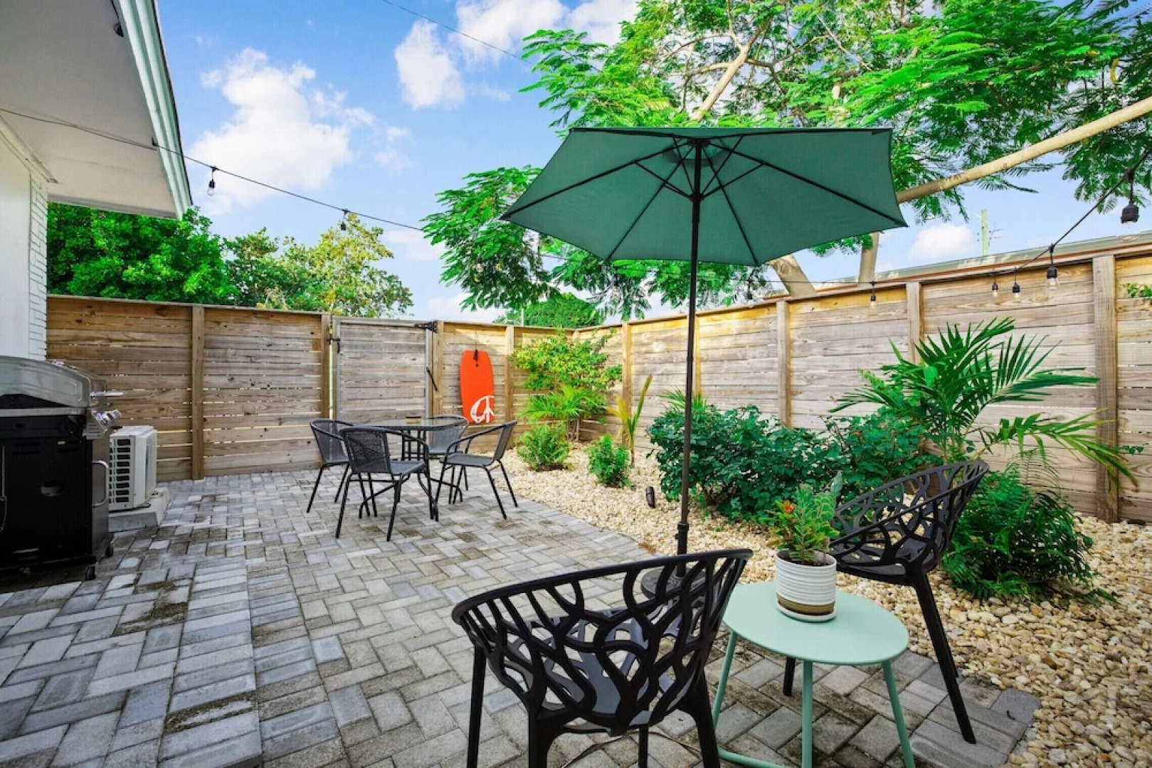 Modern Downtown Bungalow