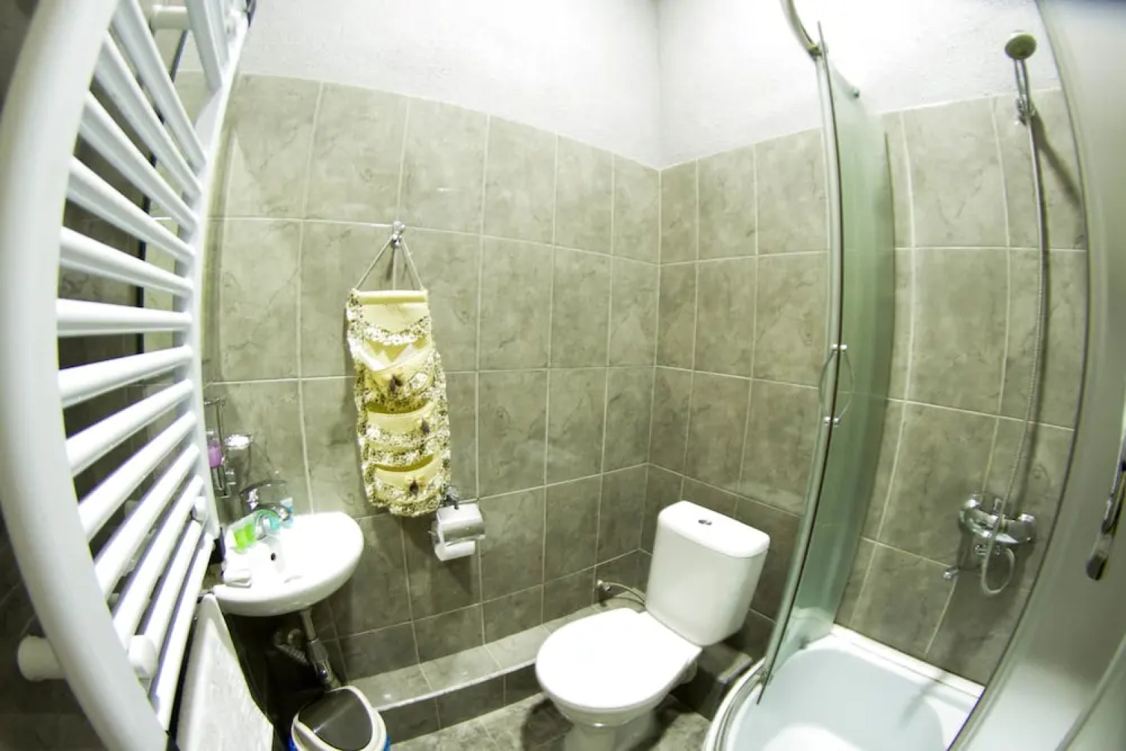 Отель Wald Hotel Lagodekhi