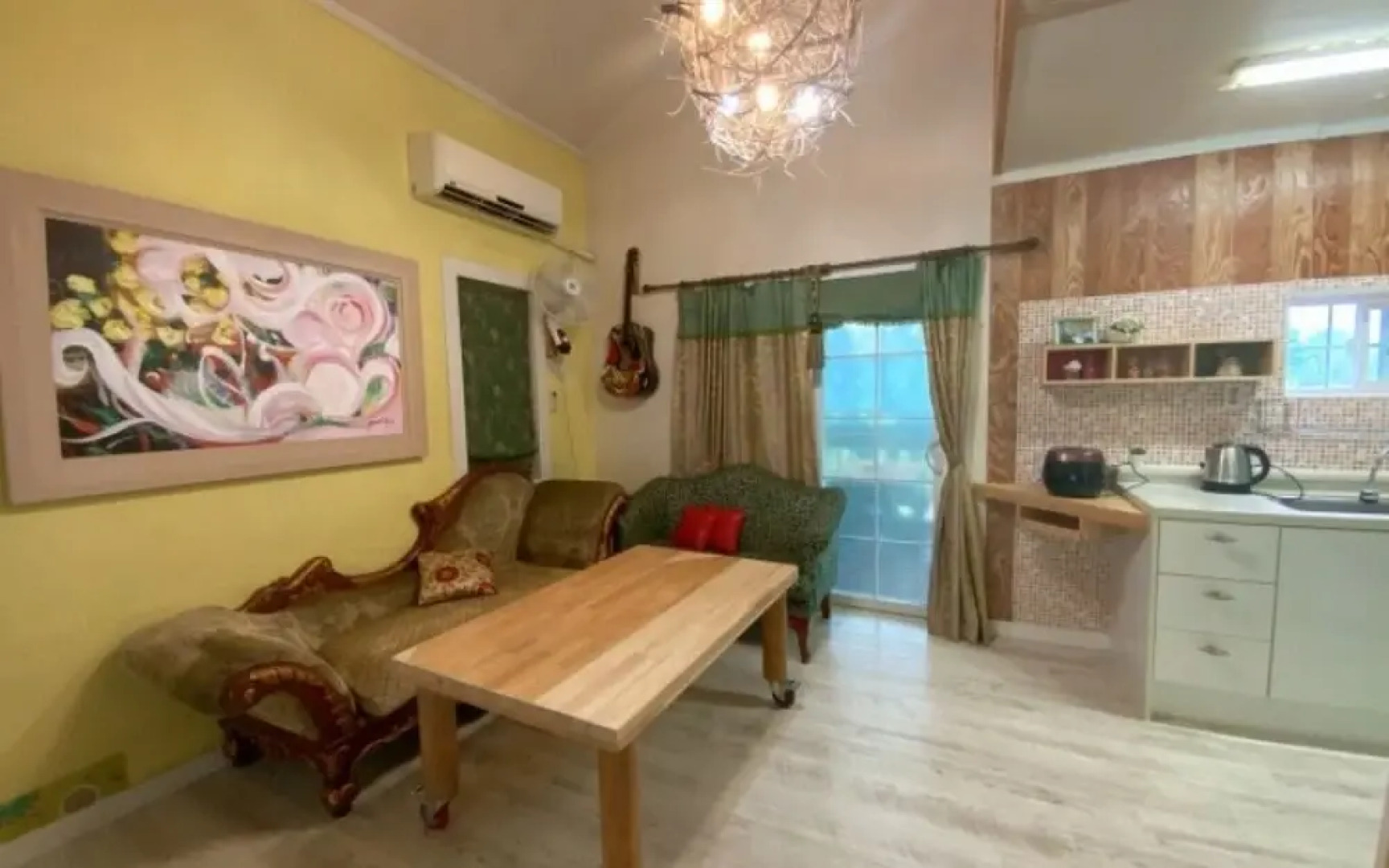 Yangpyeong Cezanne Gallery Pension