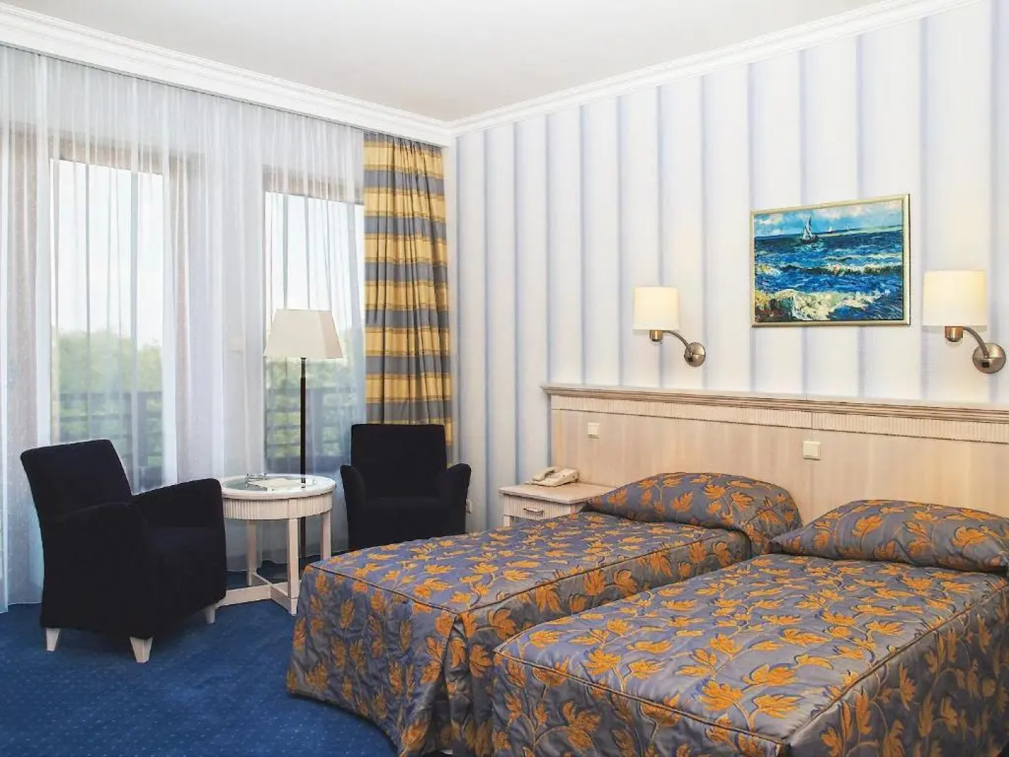 Silvanus Hotel