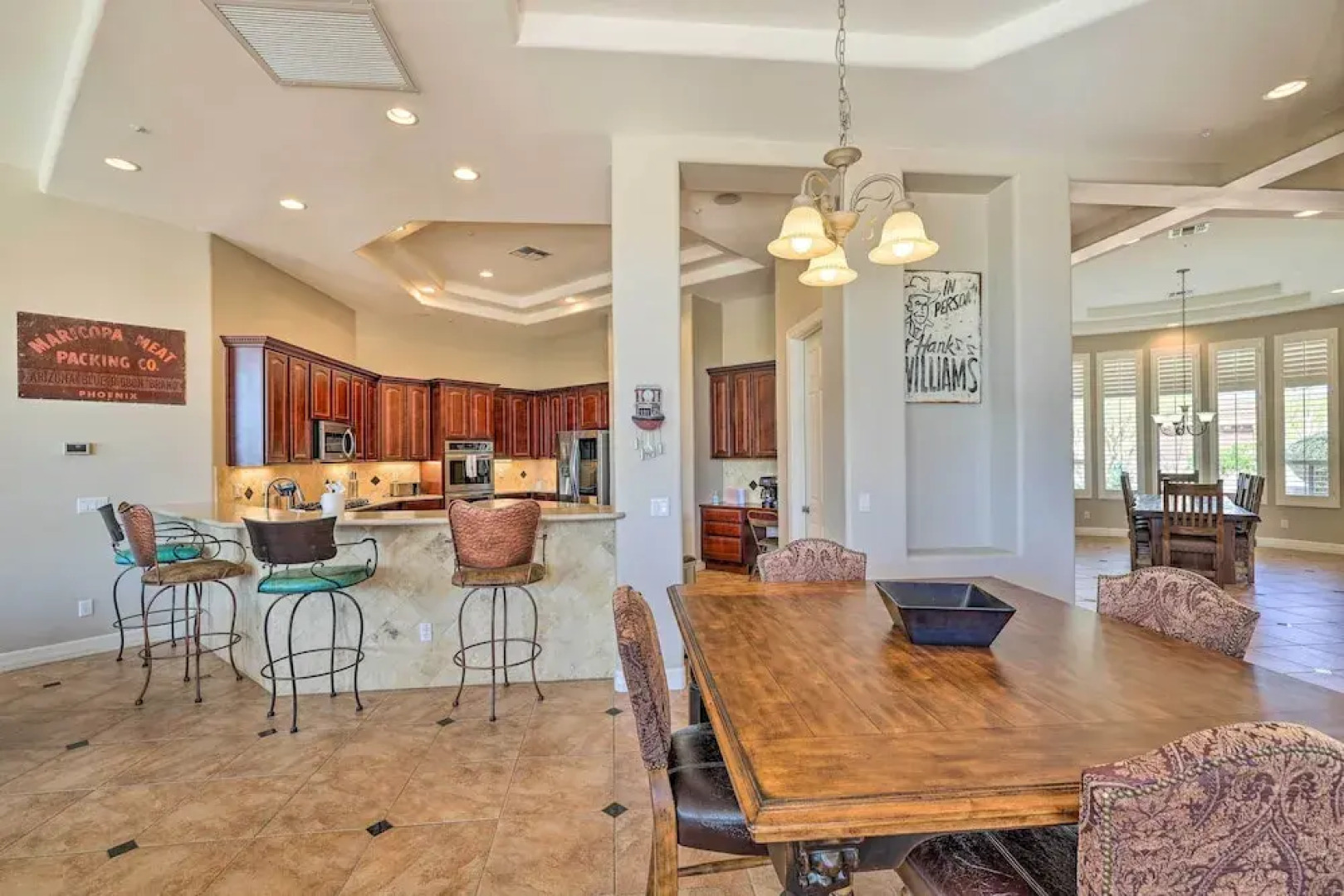 Stunning Cave Creek Home w/ Infinity Pool!