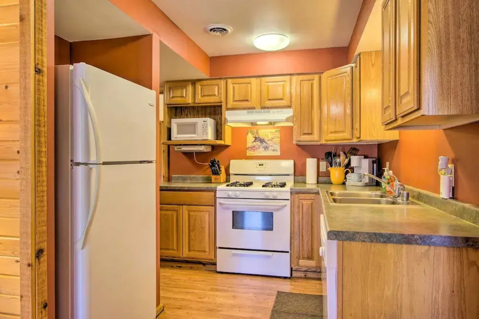 Pet-friendly Warrens Cabin w/ Fire Pit!