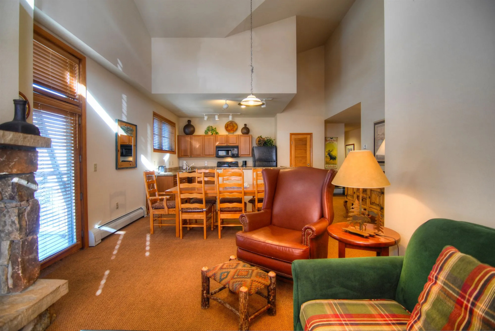 Zephyr Mountain Lodge