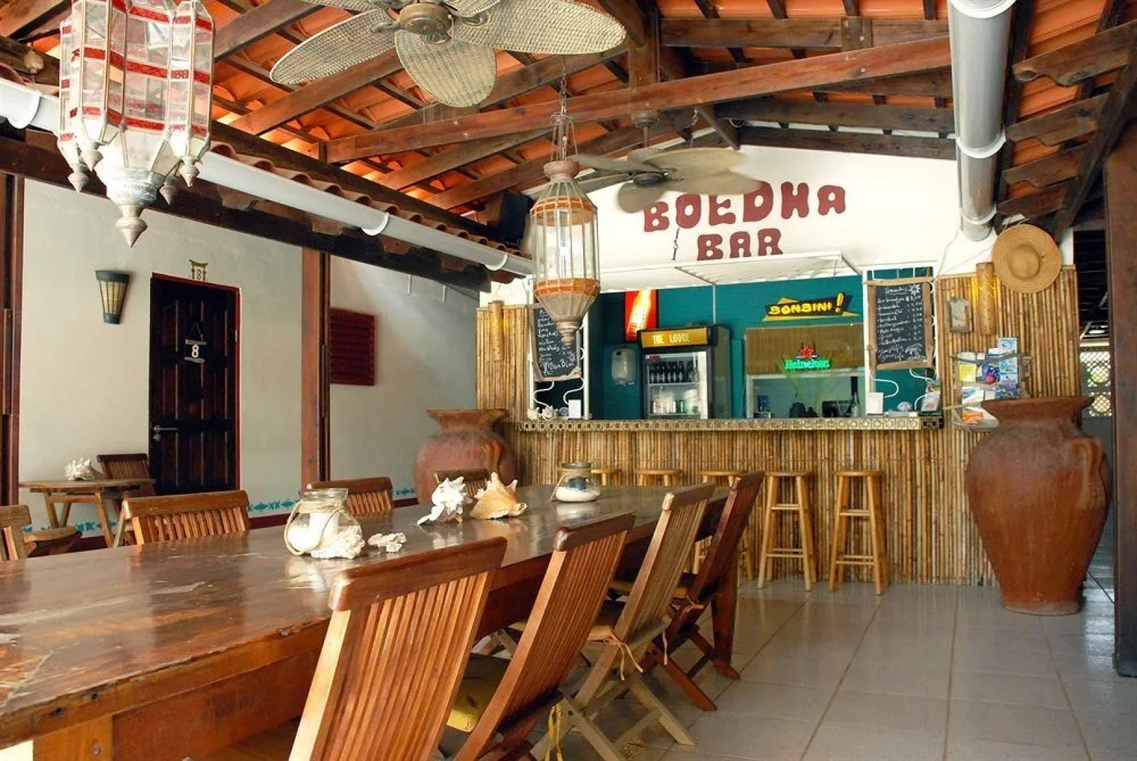 The Lodge Bonaire