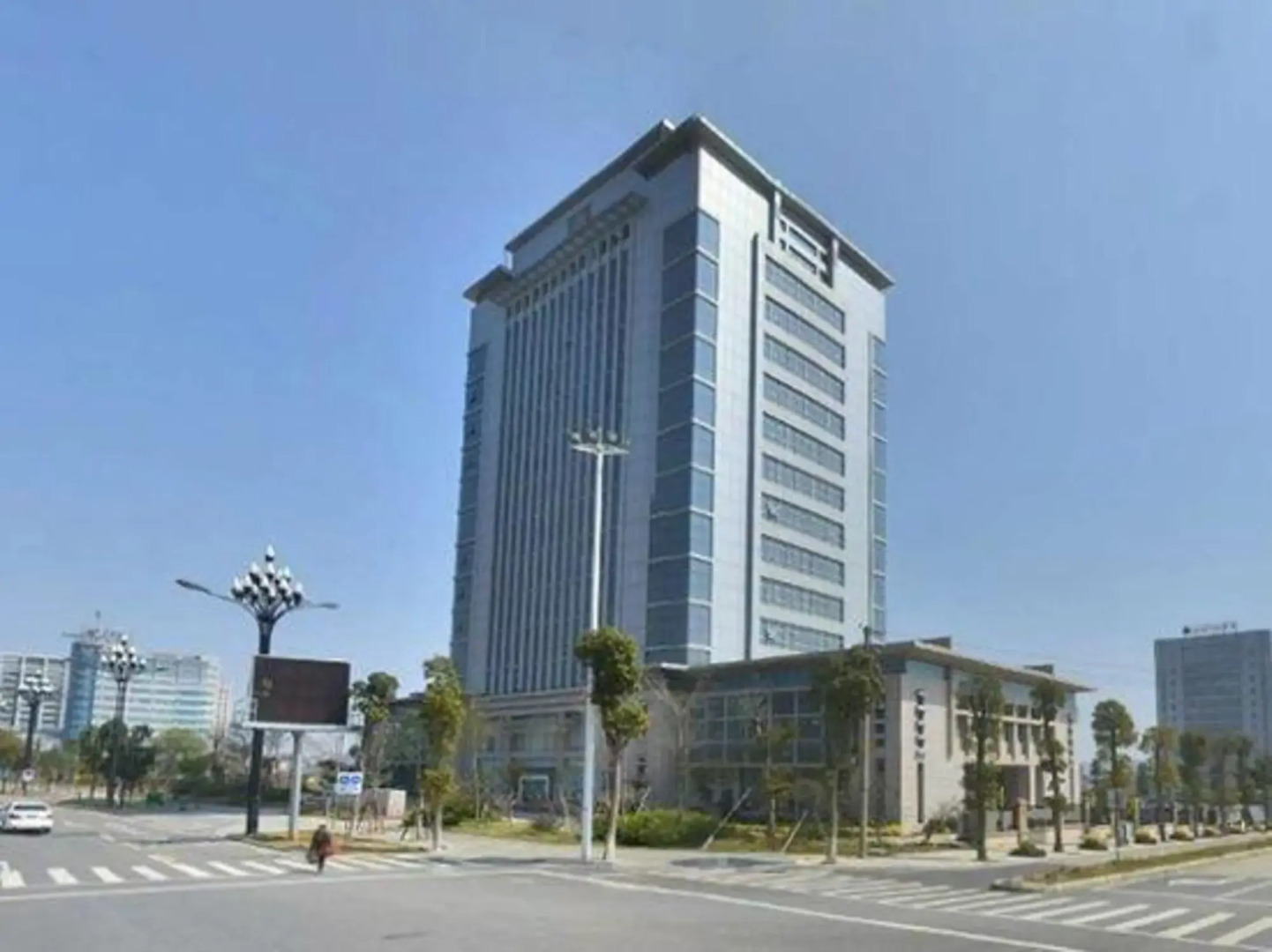 Winner Ambassador Hotel Jinjiang