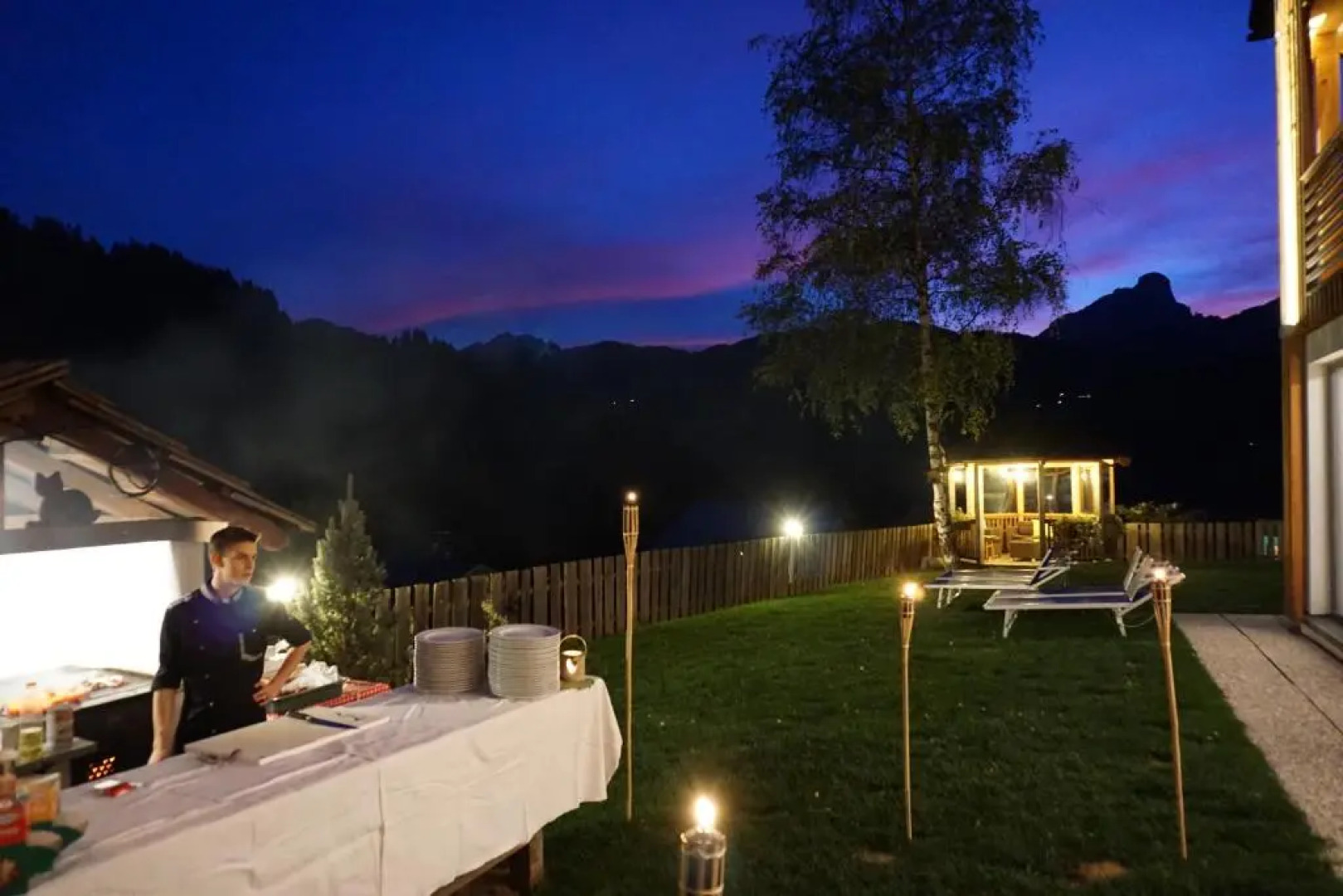 Hotel Chalet La Palsa