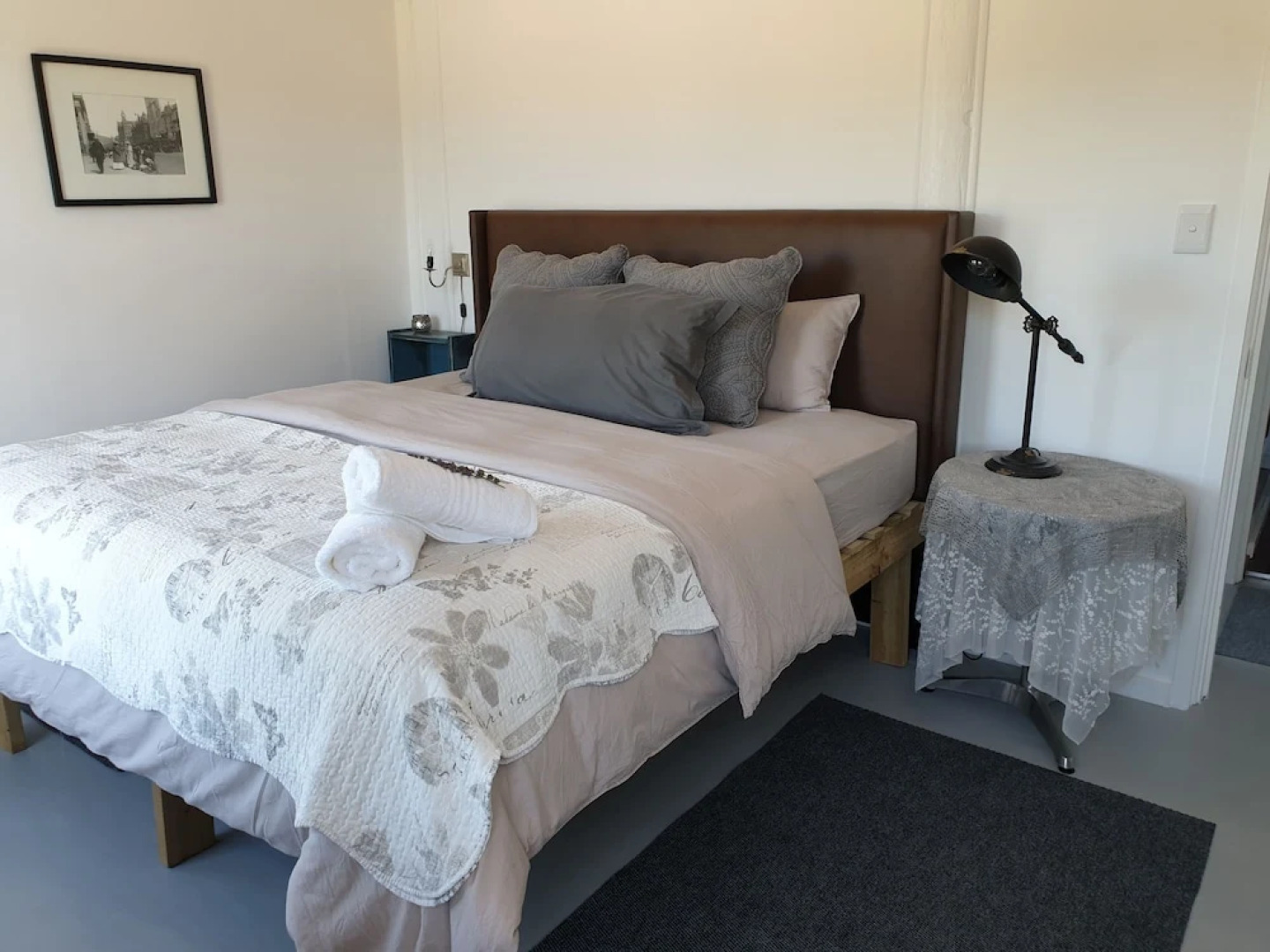 The Great Escape Accommodation