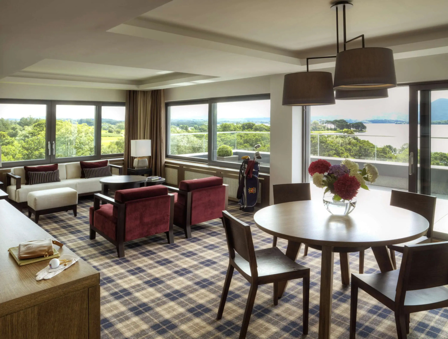 The Europe Hotel & Resort