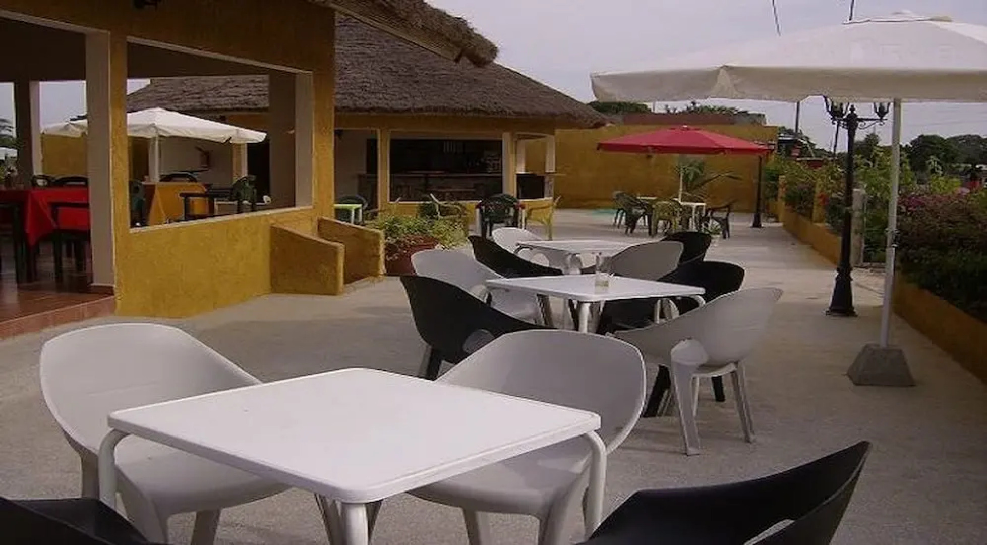 Le Petit Quartier Chez Amanthia