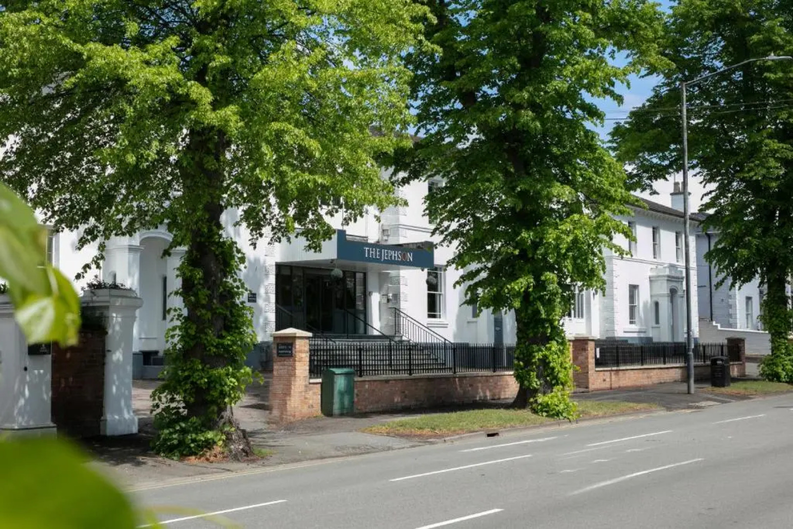 The Jephson Hotel, BW Signature Collection