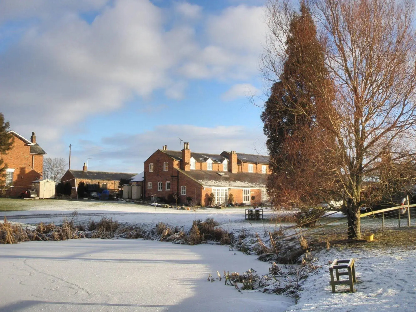 Skipbridge Farm Cottages