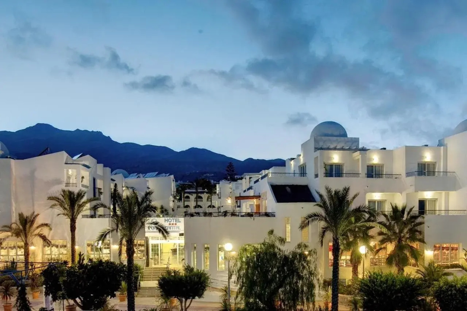 Hotel Punta del Cantal