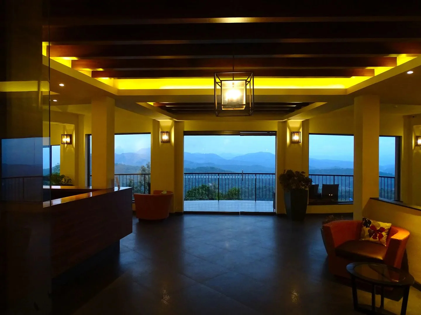 Отель Poetree Thekkady