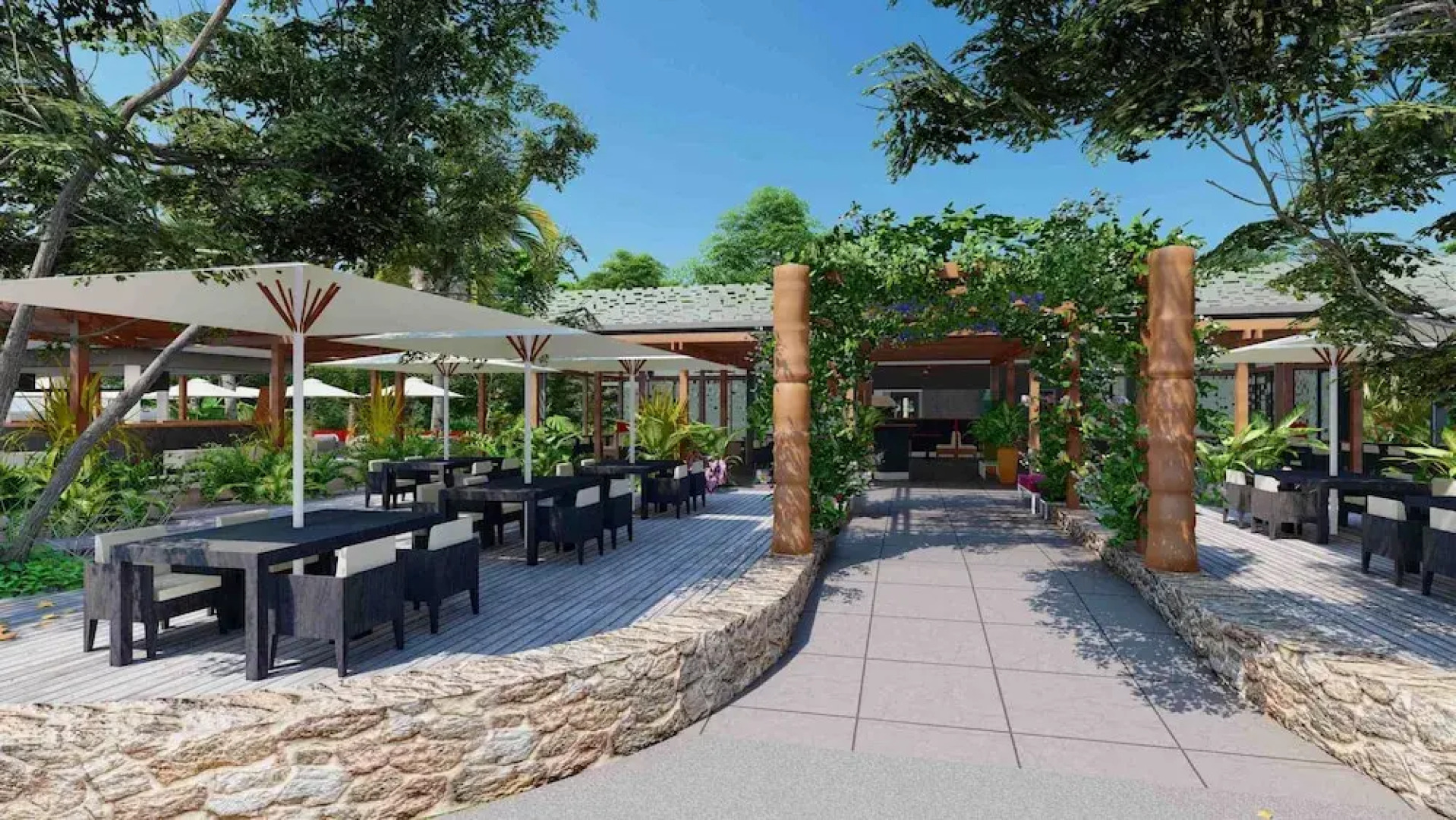 Tahiti Lagoon Resort