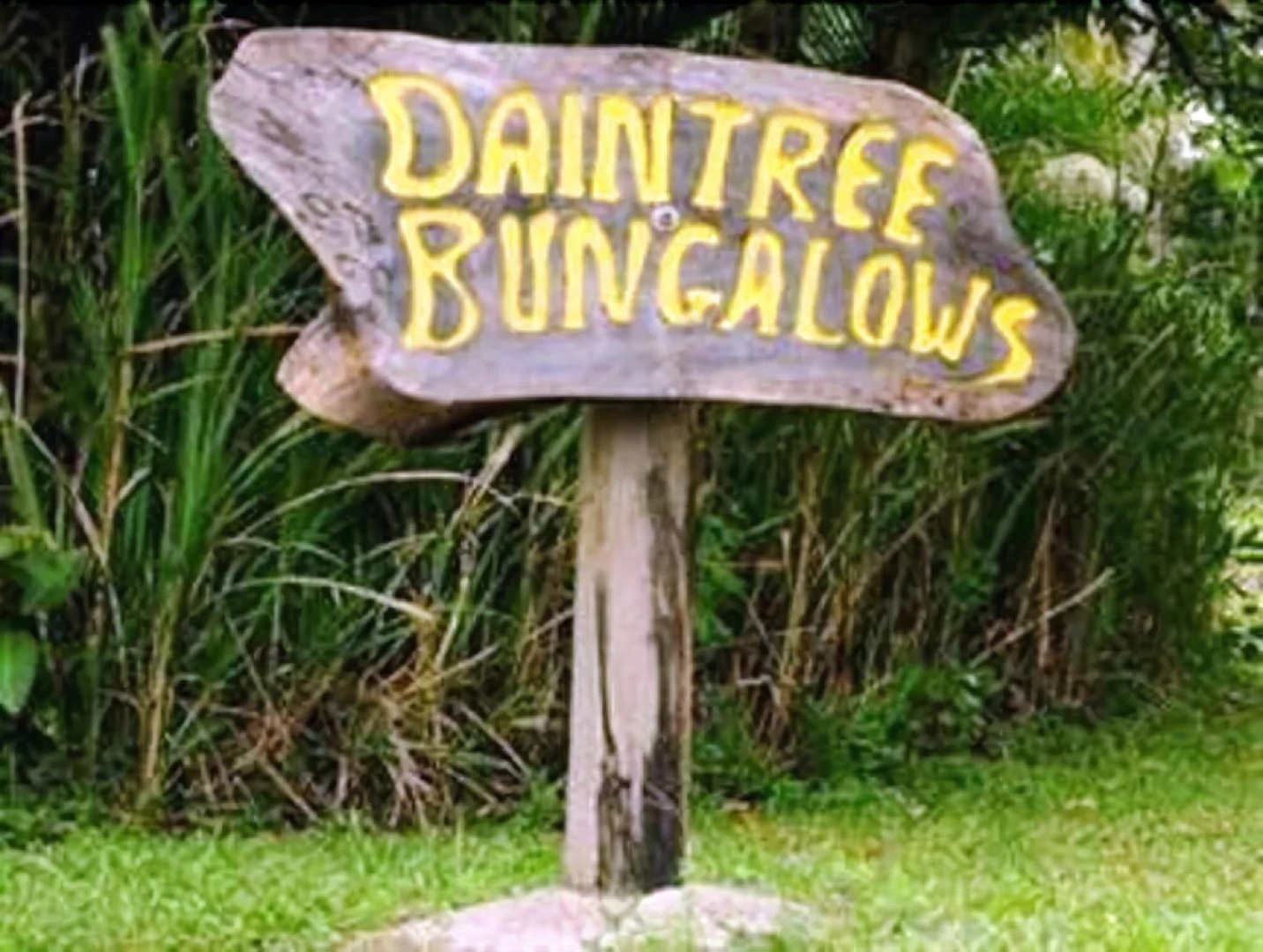 Daintree Rainforest Bungalows