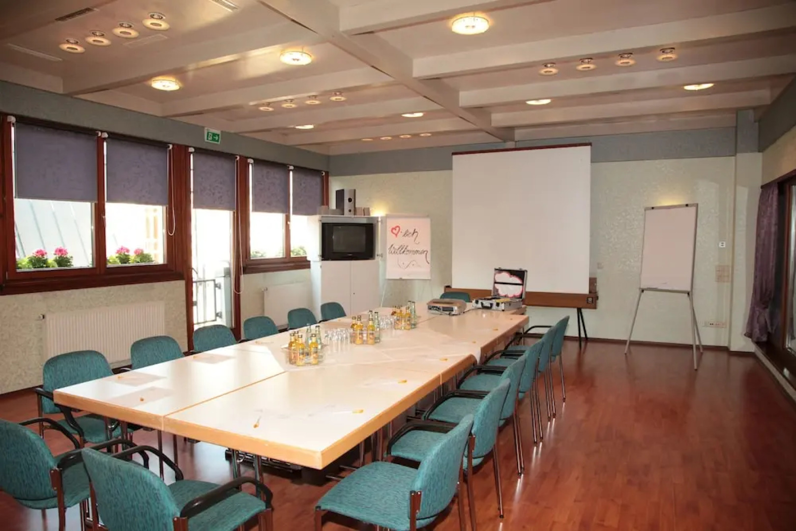 Ringhotel Schlossberg Neustadt