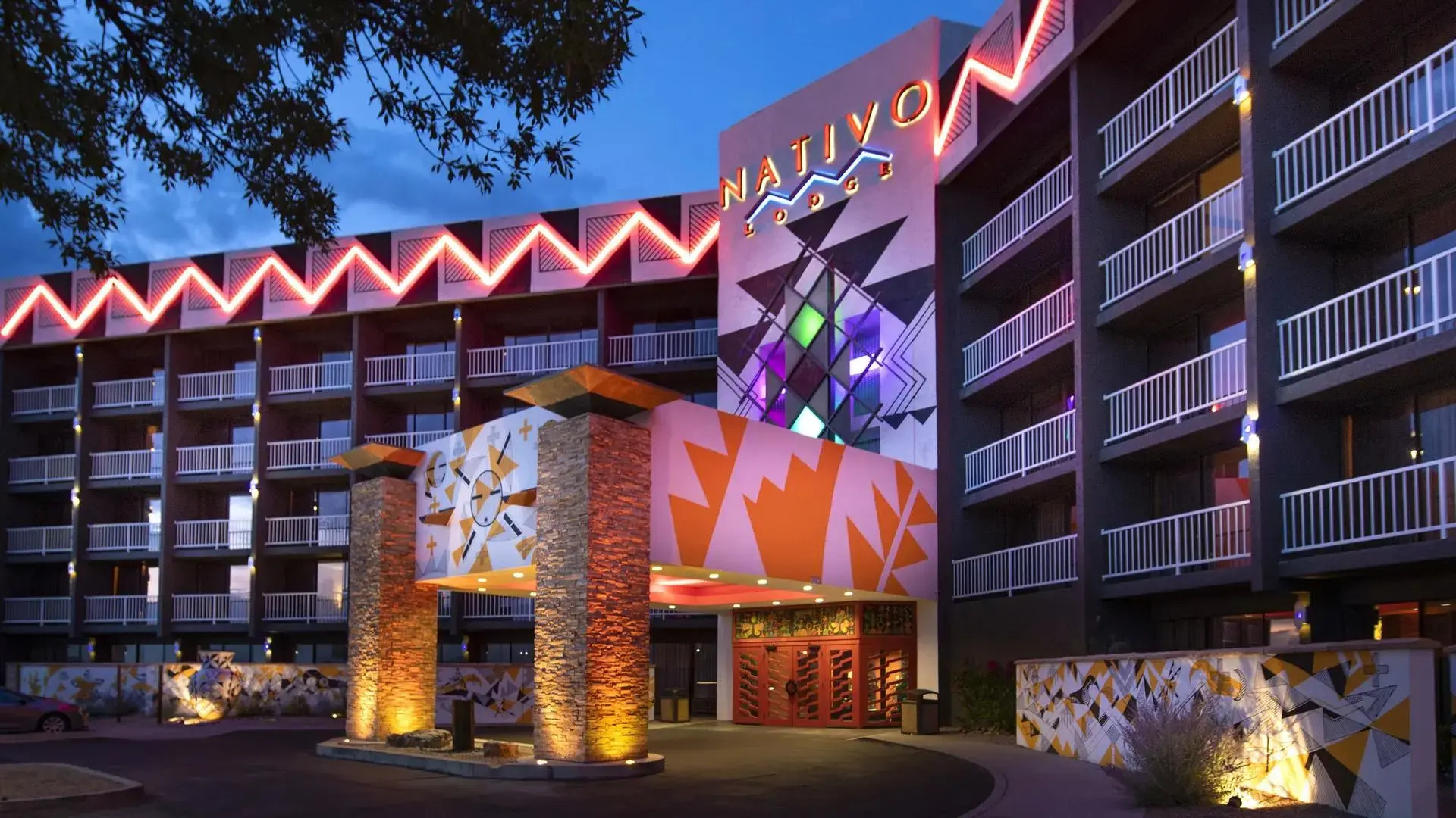 Nativo Lodge Hotel Albuquerque