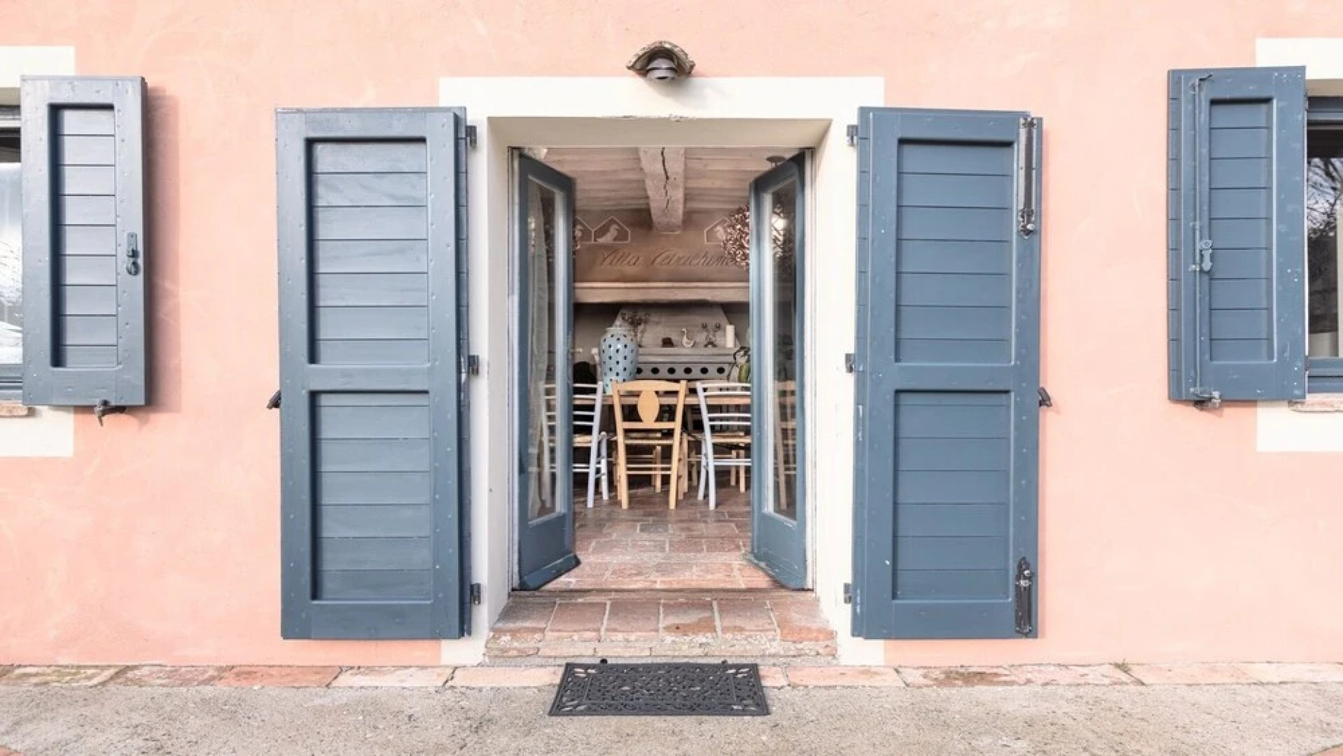 Hot Springs Area Tuscany Luxury Villapool Private Gardens