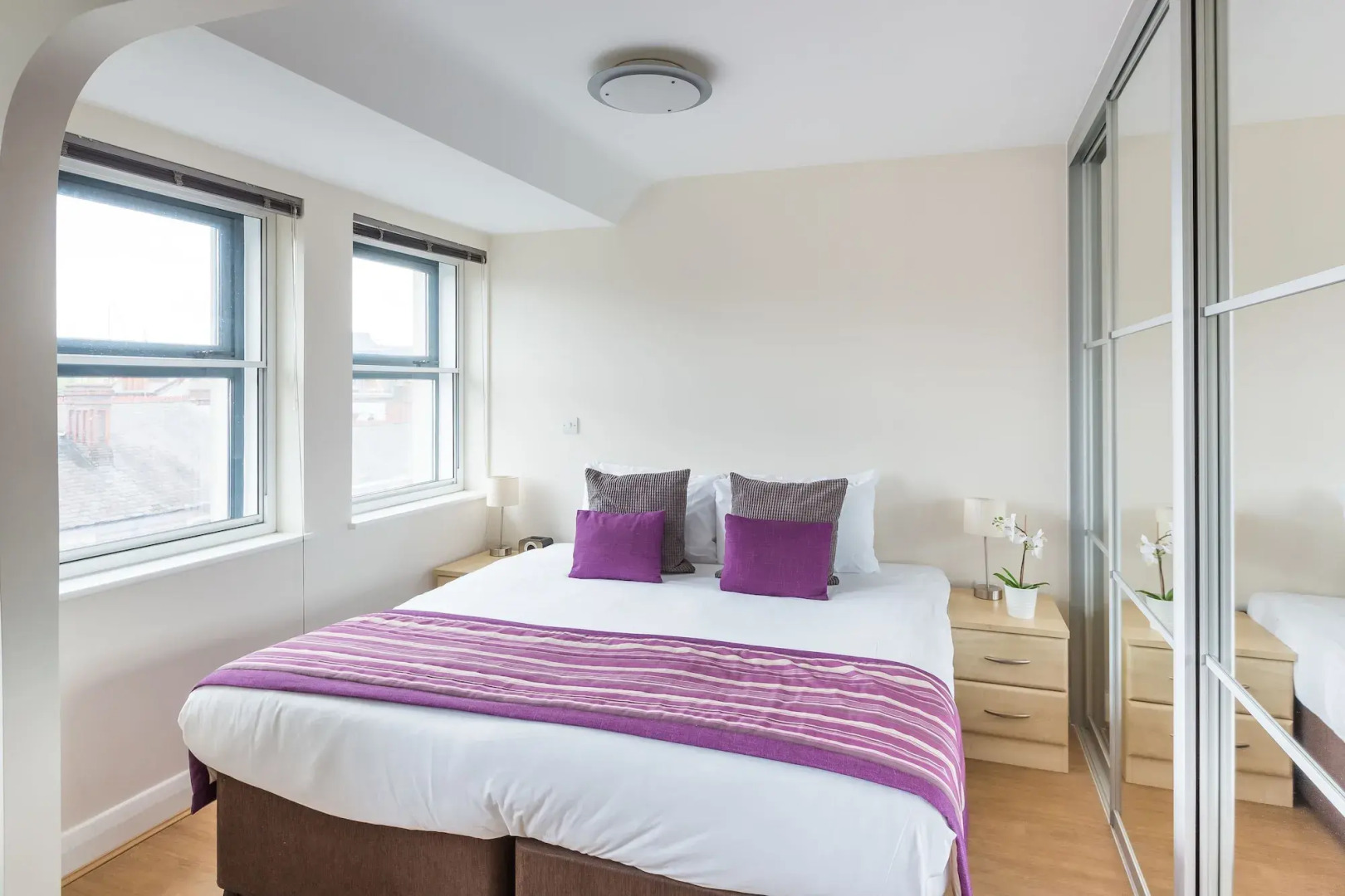 City Wall House by House of Fisher