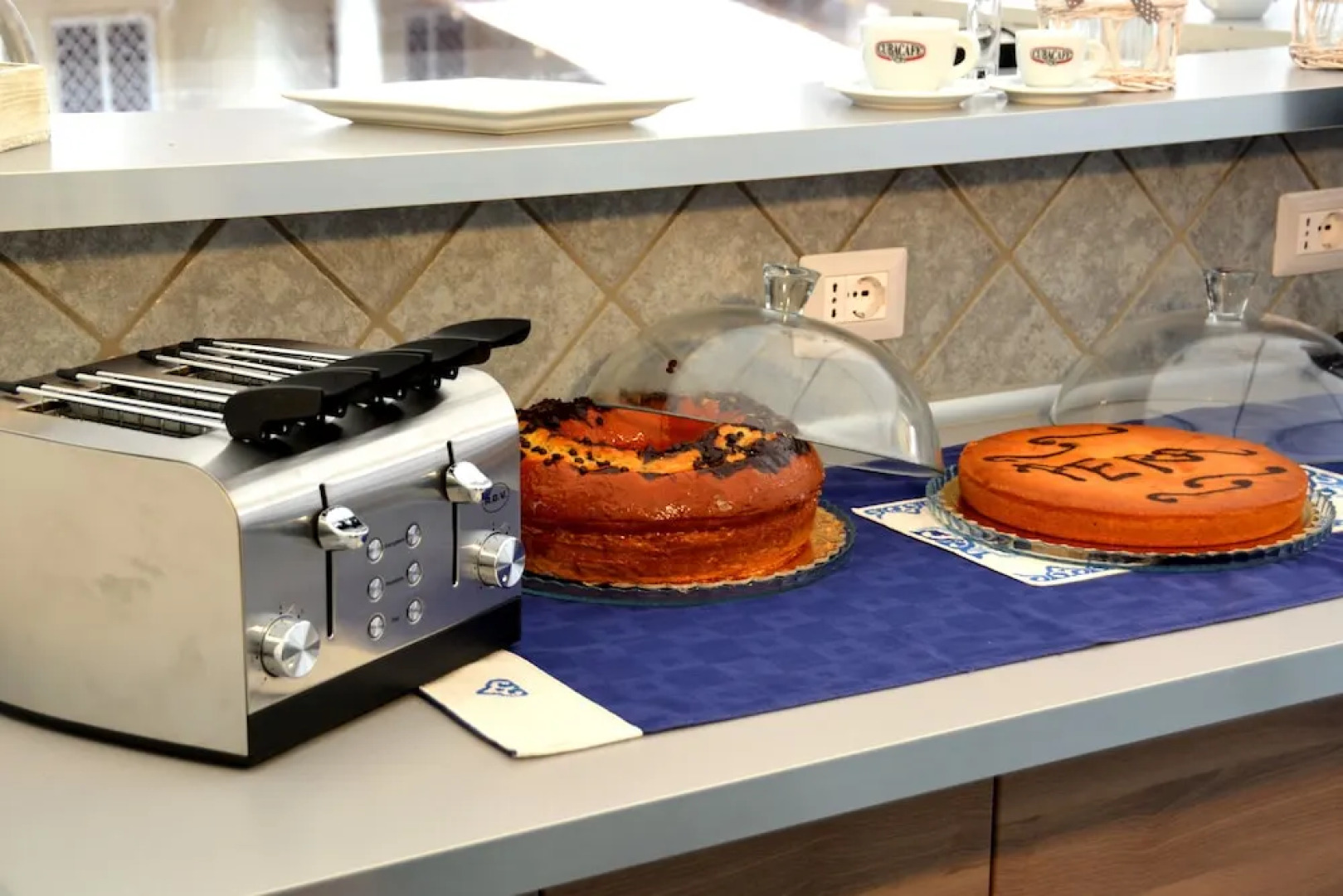 Exclusive B&B Sweet Home & Wellness