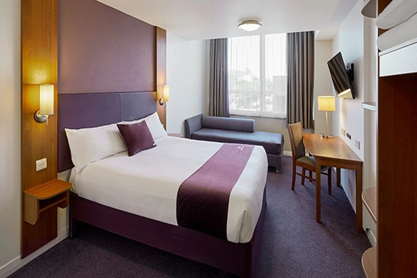 Premier Inn Solihull (Hockley Heath, M42)