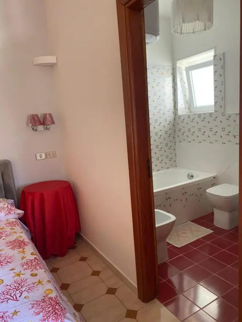 villa martina suite apartament