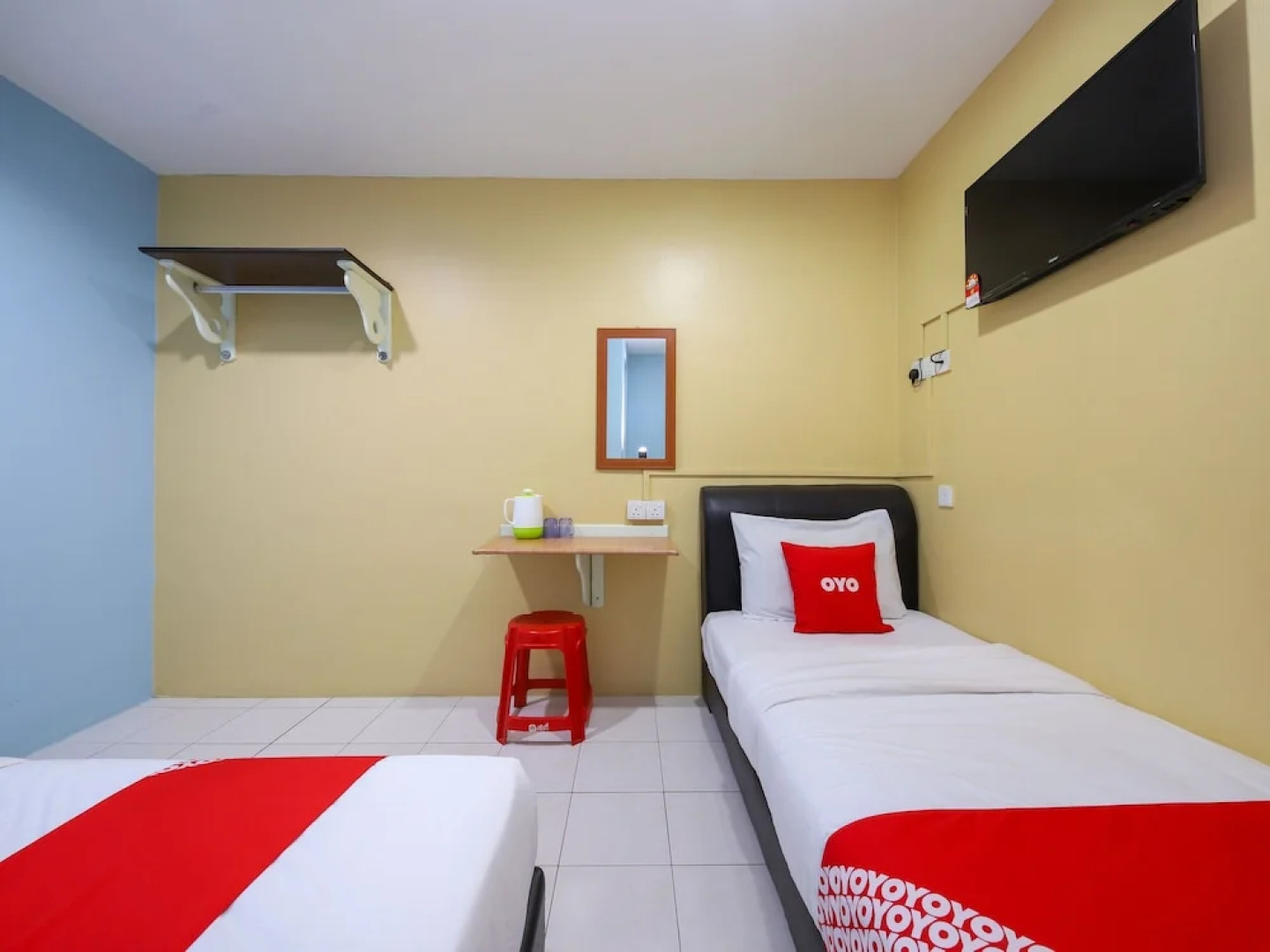 Rafik Ali Motel by OYO Rooms