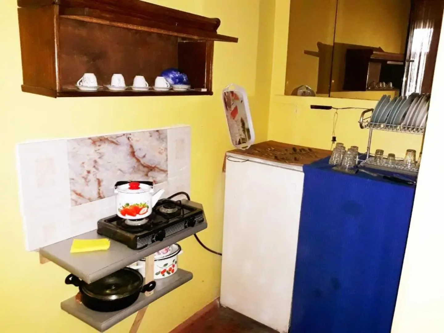 Guesthouse Eco Chakvi