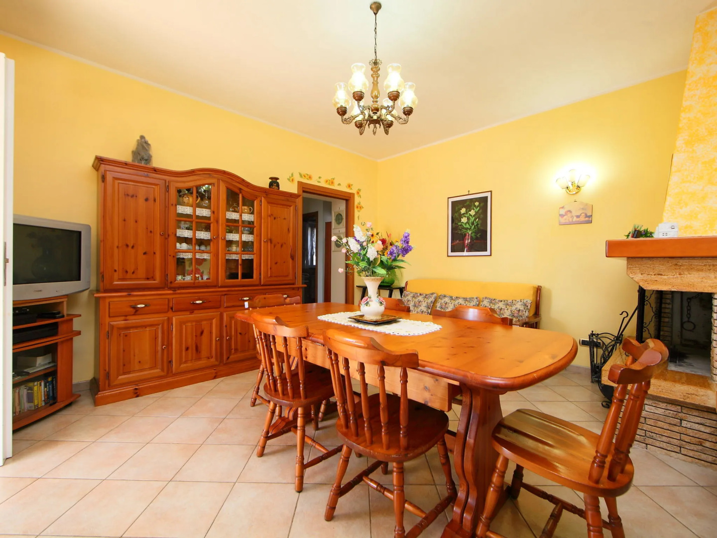 Locazione turistica Villa Caiterzi