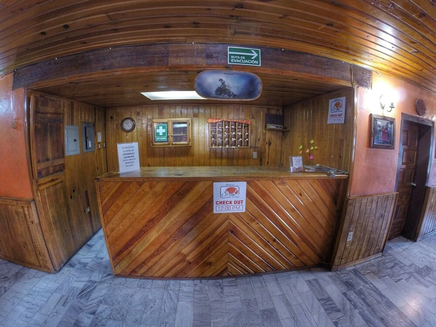 Hotel Posada St Cruz Creel