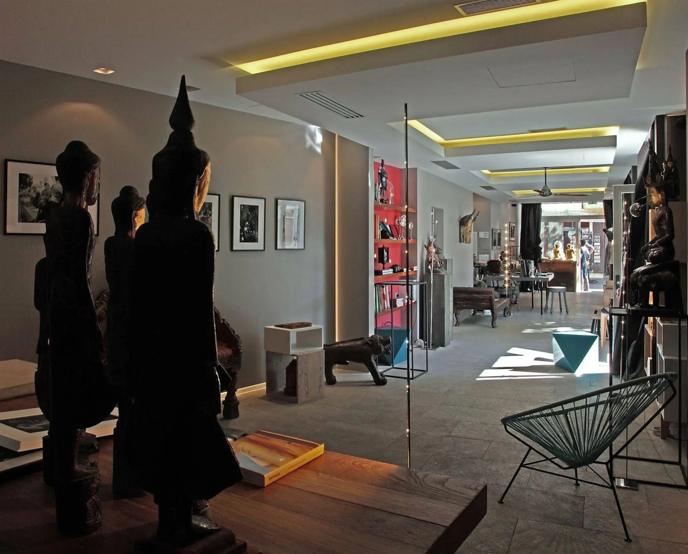 La Maison sur la Sorgue - Esprit de France