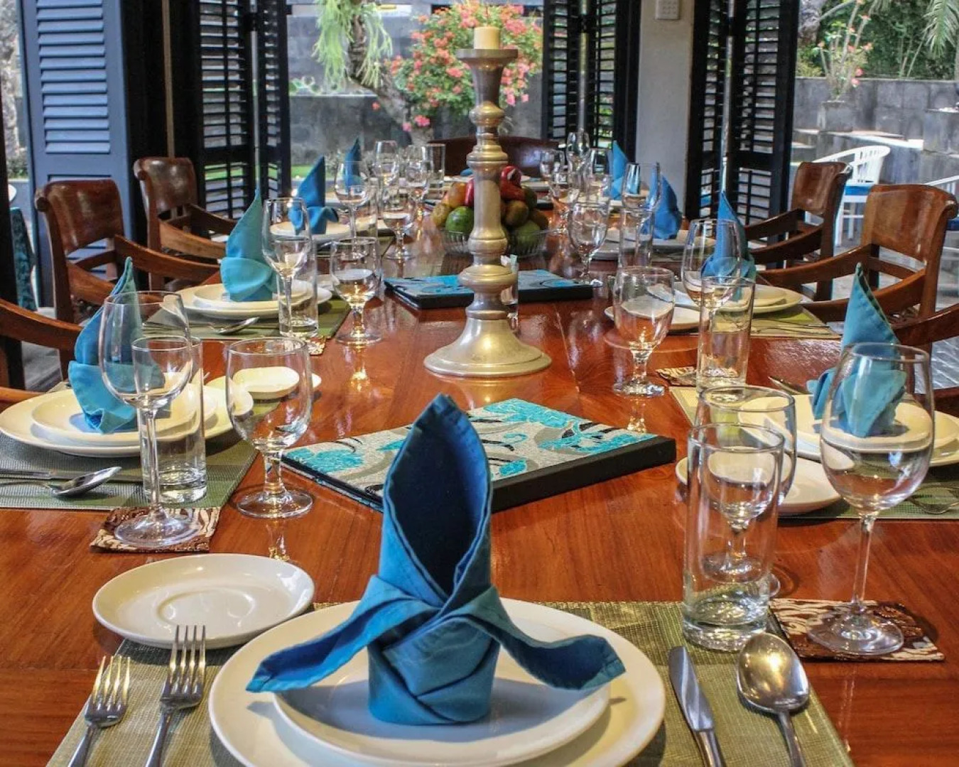 Le Mirage Villa Santai