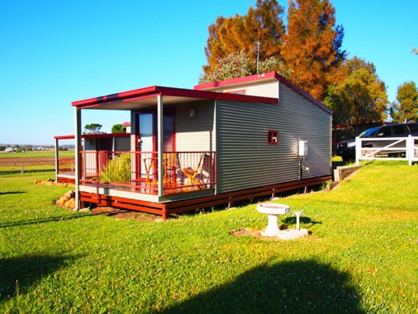 Killarney View Cabins and Caravan Park
