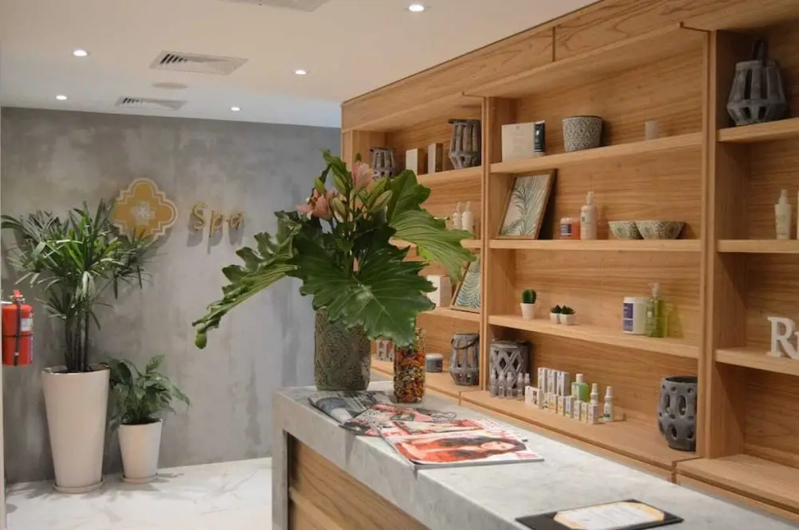 HOTEL TERMAS VICTORIA Wellness Spa