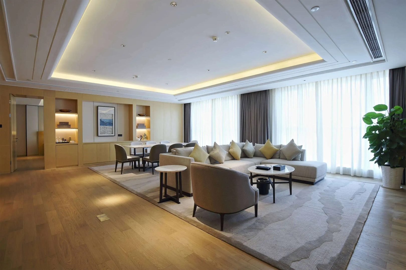 Howard Johnson by Wyndham Glory Plaza ChengHai